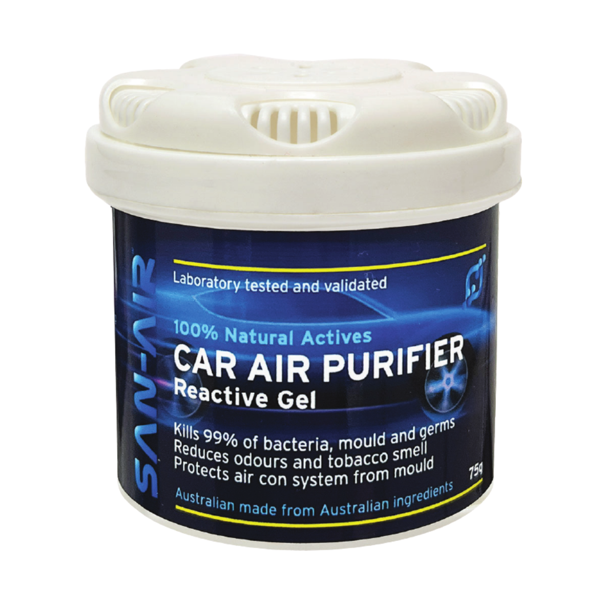 SAN-AIR Car Air Purifier Gel 75g