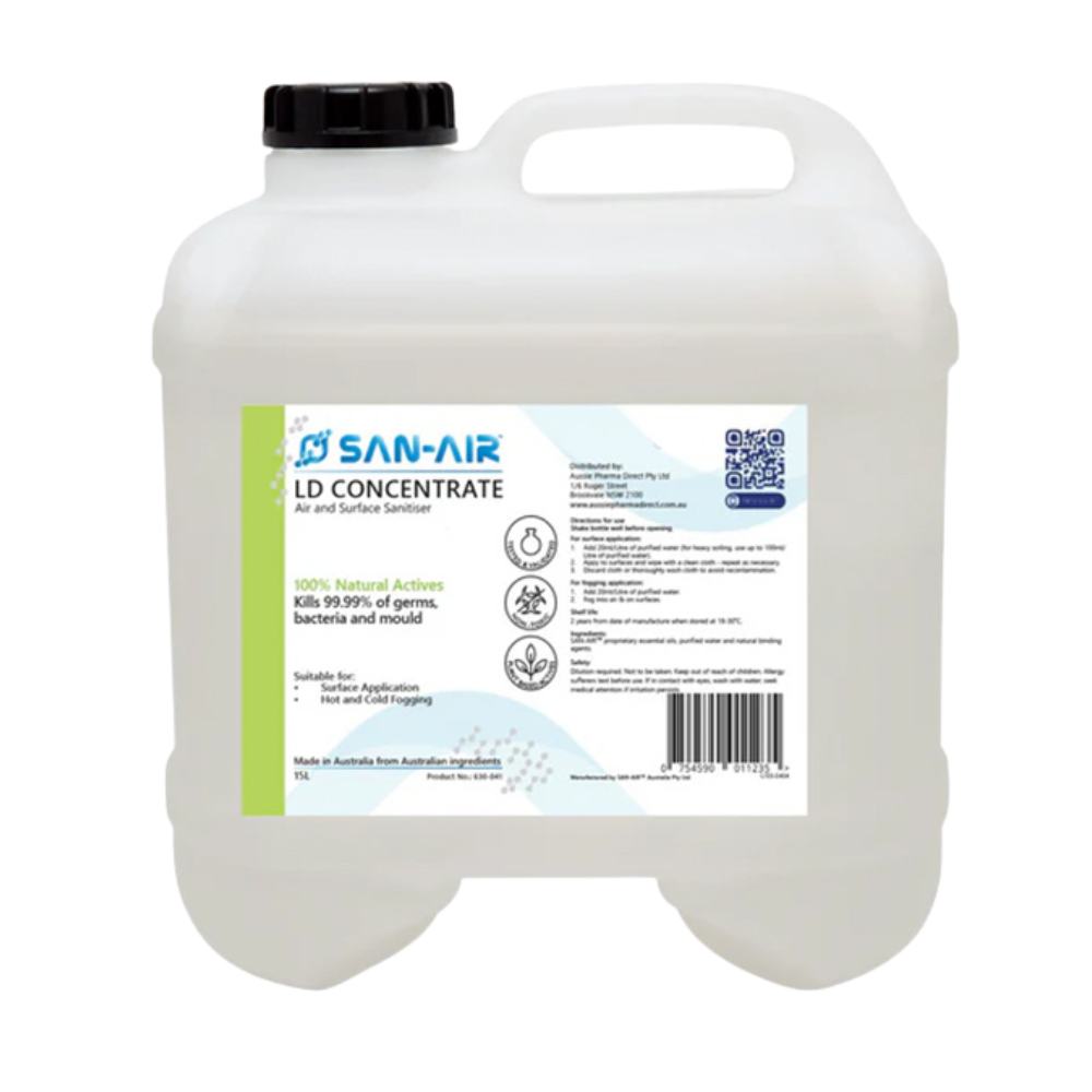 SAN-AIR V3R LD Concentrate Liquid