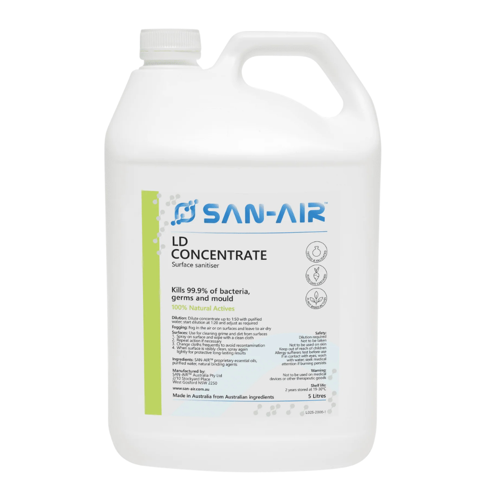 SAN-AIR V3R LD Concentrate Liquid