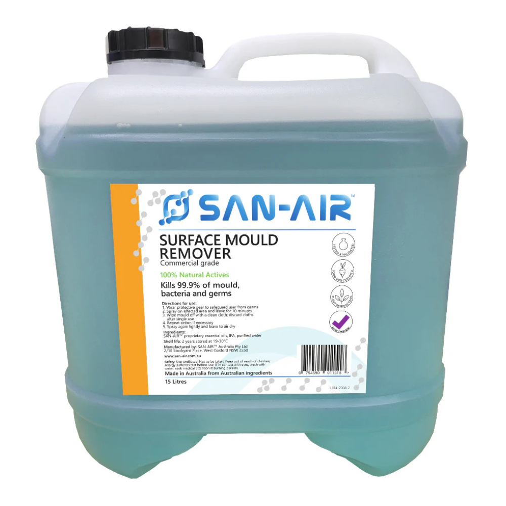 SAN-AIR Surface Mould Remover 500 ml RTU