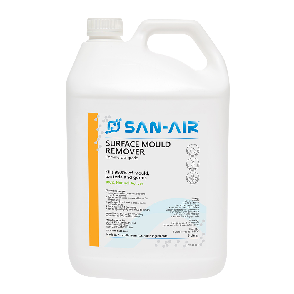 SAN-AIR Surface Mould Remover 500 ml RTU