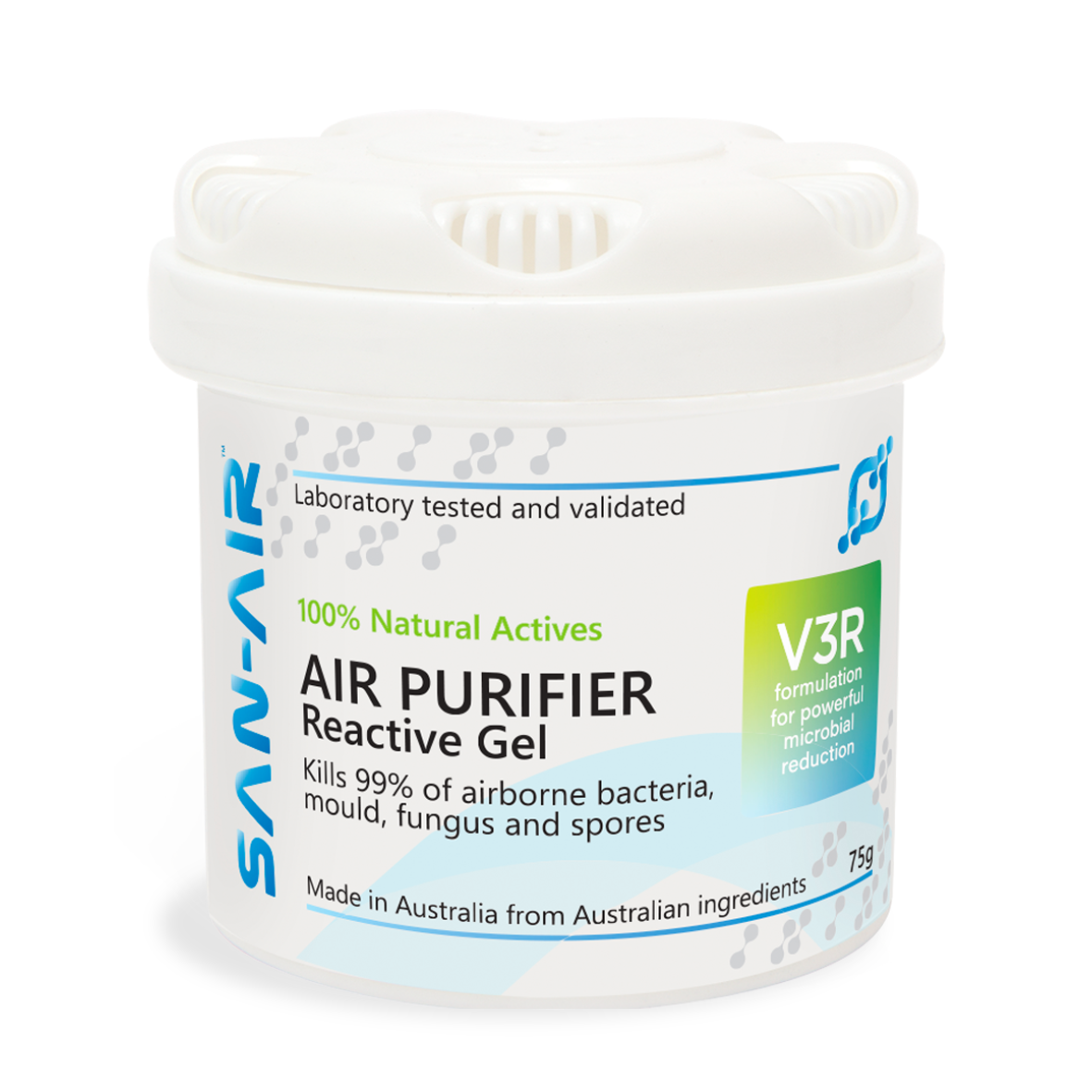SAN-AIR V3R Air Purifier Reactive Gel