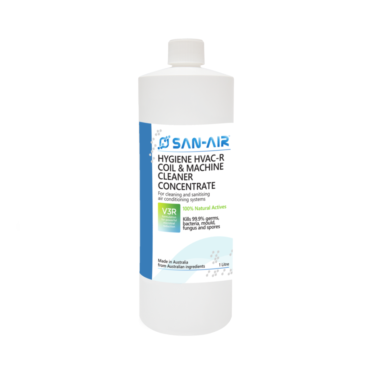 SAN-AIR Hygiene Coil & Machine Cleaner
